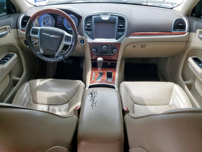 Photo 8 from auction – 2011 CHRYSLER 300C with VIN 2C3CA6CT8BH598571