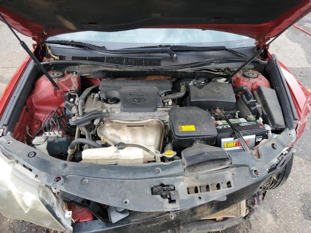 Photo 11 from auction – 2012 TOYOTA CAMRY BASE with VIN 4T1BF1FKXCU623799