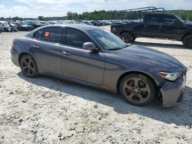Photo 4 from auction – 2018 ALFA ROMEO GIULIA with VIN ZARFAEBNXJ7592244