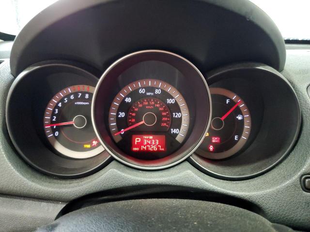 Photo 9 from auction – 2010 KIA FORTE EX with VIN KNAFU4A23A5806647