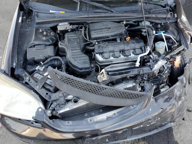 Photo 11 from auction – 2003 HONDA CIVIC LX with VIN 1HGEM225X3L070933