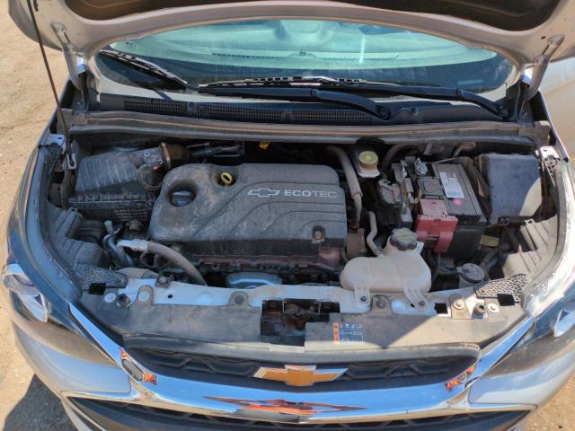 Photo 11 from auction – 2022 CHEVROLET SPARK LS with VIN KL8CB6SA8NC038980