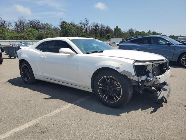 Photo 4 from auction – 2014 CHEVROLET CAMARO LT with VIN 2G1FB1E36E9152108
