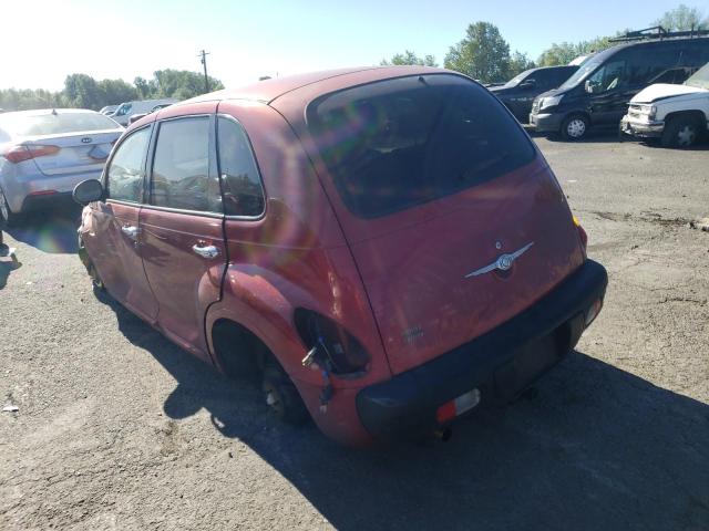 Photo 2 from auction – 2002 CHRYSLER PT CRUISER with VIN 3C8FY68B82T305519