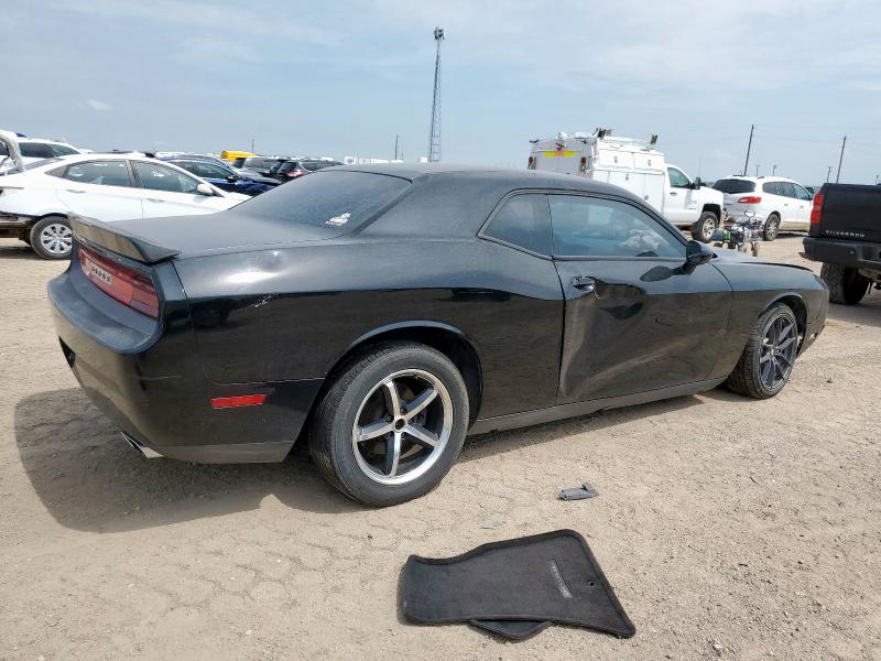 Photo 3 from auction – 2013 DODGE CHALLENGER with VIN 2C3CDYAG4DH524155
