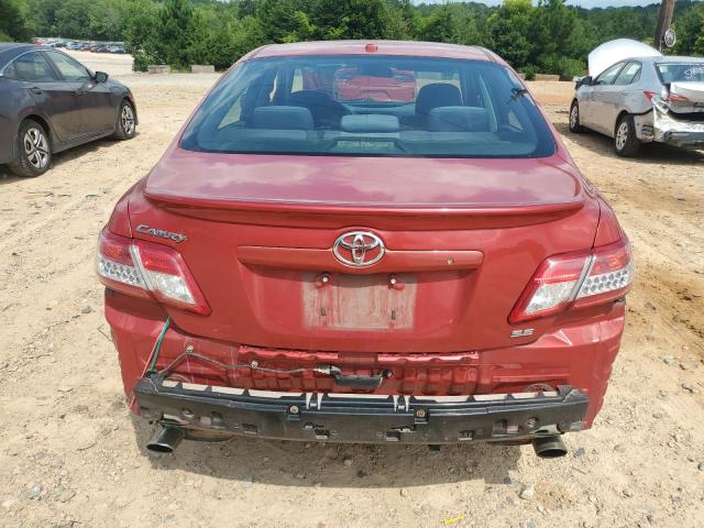 Photo 6 from auction – 2011 TOYOTA CAMRY BASE with VIN 4T1BF3EK0BU736222