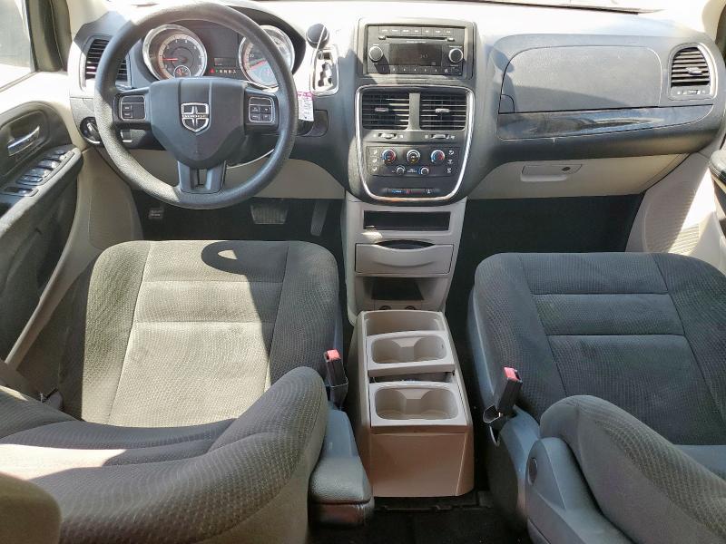 Photo 8 from auction – 2016 DODGE GRAND CARA with VIN 2C4RDGBG4GR114839