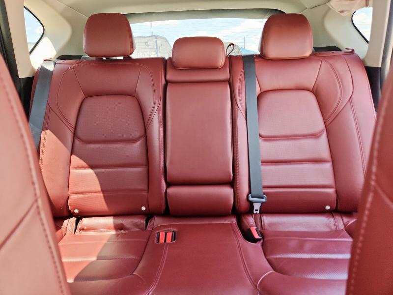 Photo 10 from auction – 2023 MAZDA CX-5 PREFE with VIN JM3KFBCM1P0105696