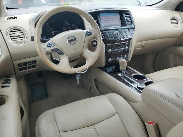 Photo 8 from auction – 2014 NISSAN PATHFINDER with VIN 5N1AR2MM9EC625811