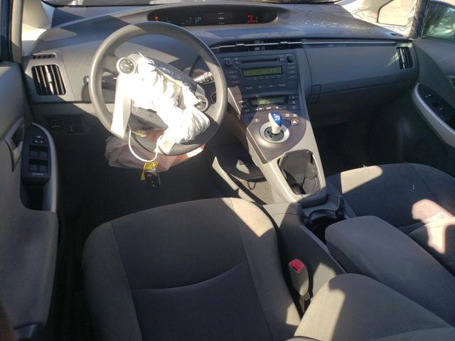 Foto 8 de la subasta – 2011 TOYOTA PRIUS con VIN JTDKN3DU6B1399504