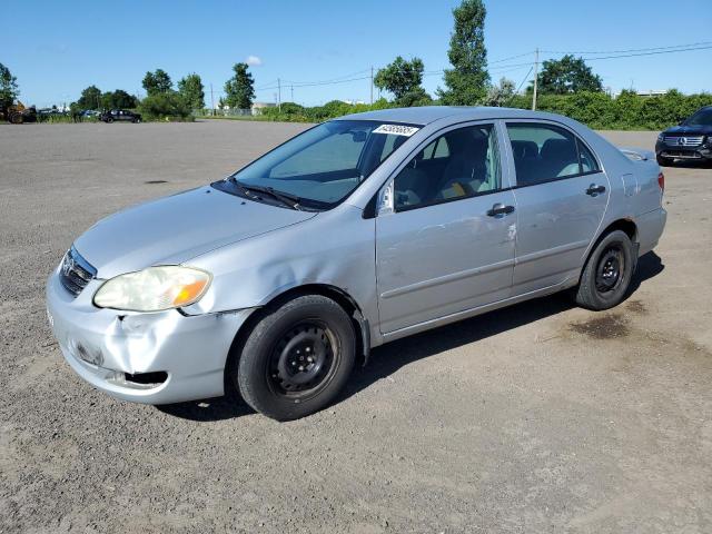 TOYOTA COROLLA CE 2005 with VIN 2T1BR32EX5C917436 - Photo from auction