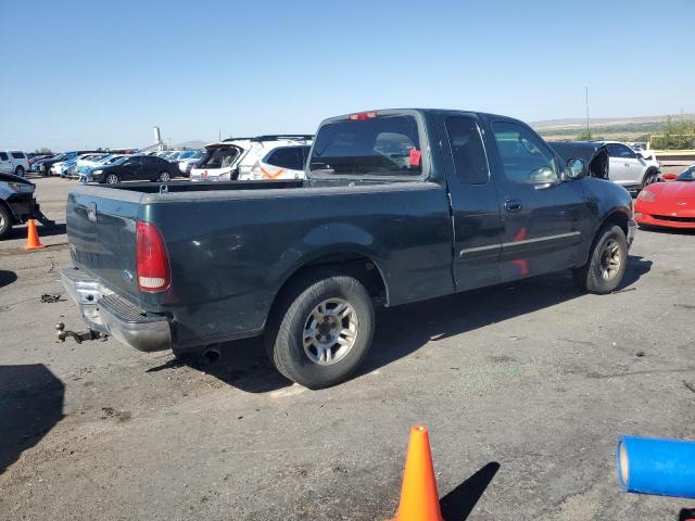 Photo 3 from auction – 2002 FORD F150 with VIN 1FTRX17282NB04922