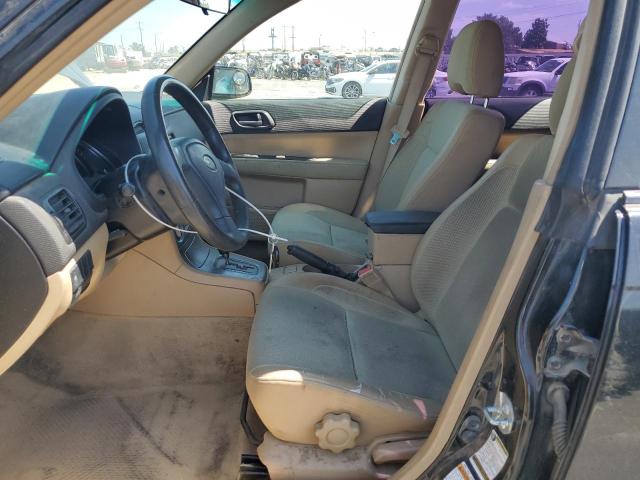 Photo 7 from auction – 2005 SUBARU FORESTER 2.5X with VIN JF1SG63685H719809
