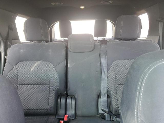 Photo 10 from auction – 2018 FORD EXPLORER X with VIN 1FM5K8D84JGA66442
