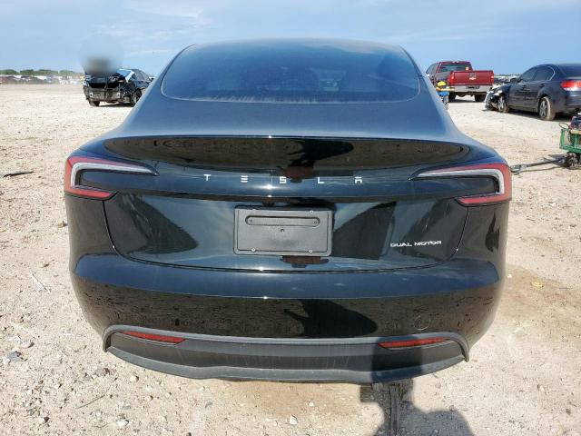 Photo 6 from auction – 2025 TESLA MODEL 3 with VIN 5YJ3E1EB6SF875764