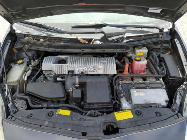 Photo 11 from auction – 2010 TOYOTA PRIUS with VIN JTDKN3DU6A1280625