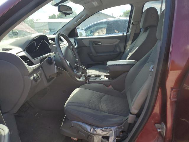Photo 7 from auction – 2017 CHEVROLET TRAVERSE L with VIN 1GNKRGKD1HJ126730