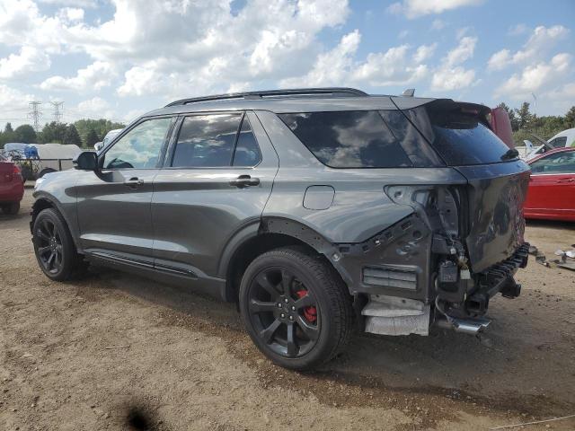 Photo 2 from auction – 2020 FORD EXPLORER S with VIN 1FM5K8GC9LGB50193