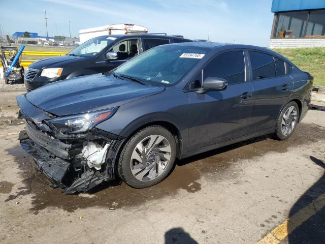SUBARU LEGACY LIM 2023 with VIN 4S3BWAM65P3013816 - Photo from auction