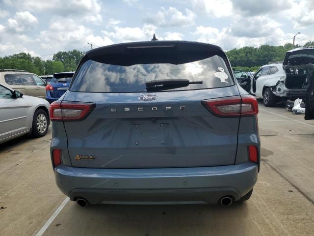 Photo 6 from auction – 2023 FORD ESCAPE ST with VIN 1FMCU0MN4PUB36931