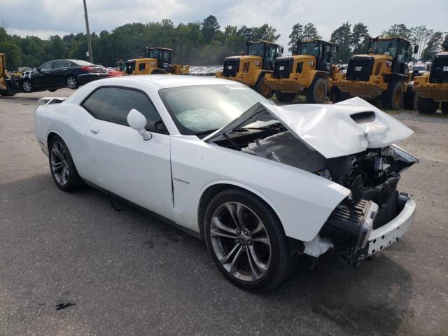 Photo 4 from auction – 2020 DODGE CHALLENGER with VIN 2C3CDZBT2LH118584
