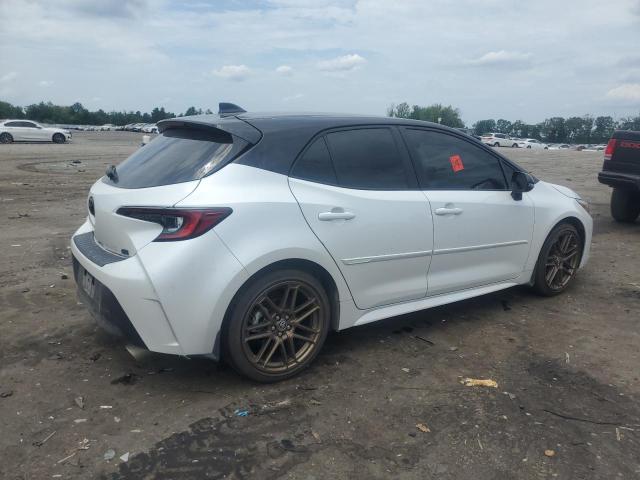 Photo 3 from auction – 2025 TOYOTA COROLLA SE with VIN JTND4MBE1S3241097