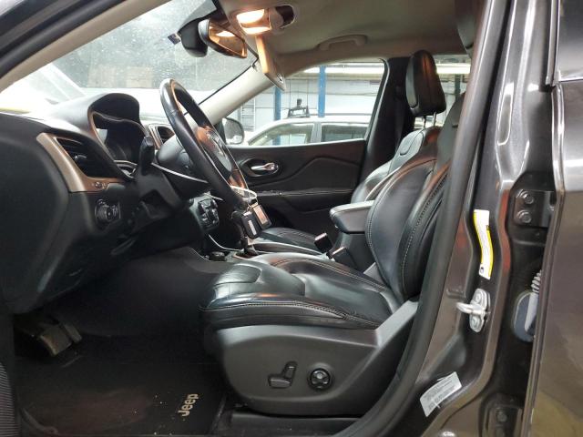 Photo 7 from auction – 2016 JEEP CHEROKEE L with VIN 1C4PJMDS8GW263410