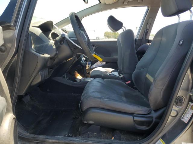 Photo 7 from auction – 2011 HONDA FIT with VIN JHMGE8H33BC023558