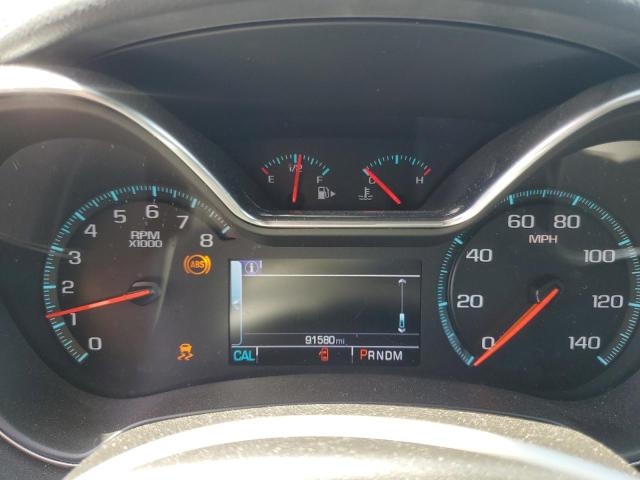 Photo 9 from auction – 2017 CHEVROLET IMPALA LT with VIN 1G1105S38HU215261