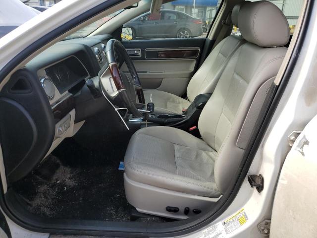 Photo 7 from auction – 2008 LINCOLN MKZ with VIN 3LNHM26T38R628534