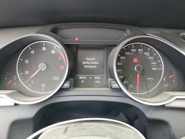 Photo 9 from auction – 2015 AUDI A5 PREMIUM with VIN WAUMFAFR3FA032291