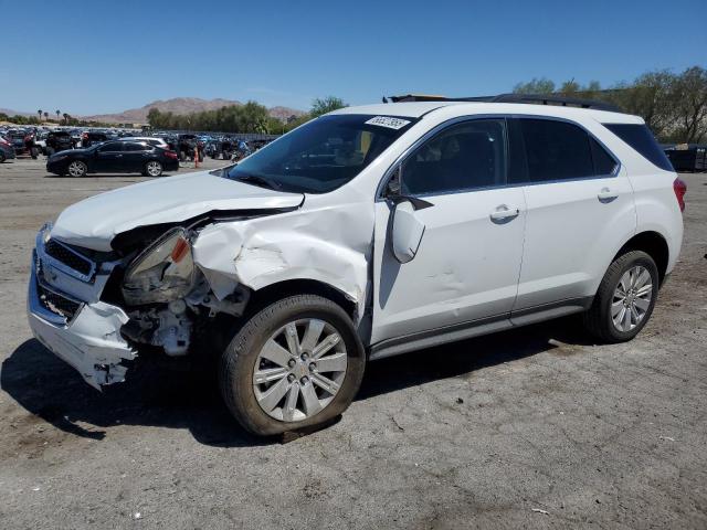CHEVROLET EQUINOX LT 2011 with VIN 2CNFLPE59B6382842 - Photo from auction