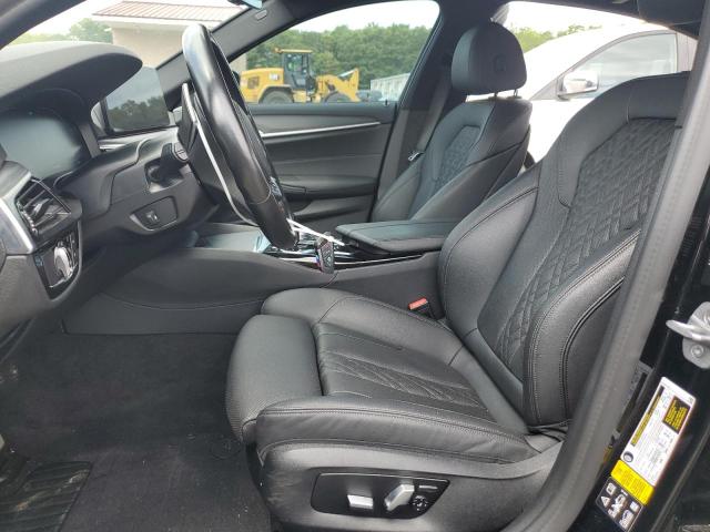 Photo 7 from auction – 2022 BMW 540 XI with VIN WBA73BJ09NCH75242