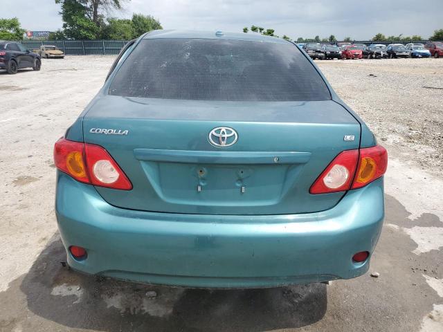 Photo 6 from auction – 2010 TOYOTA COROLLA with VIN 1NXBU4EE8AZ165955
