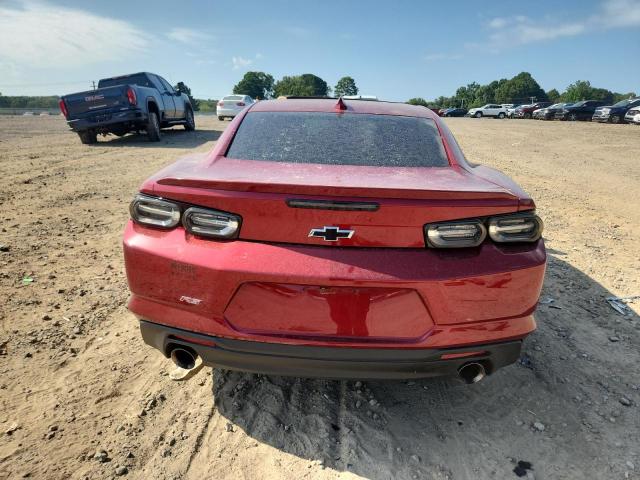 Photo 6 from auction – 2021 CHEVROLET CAMARO LS with VIN 1G1FA1RS2M0130538