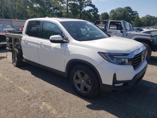 Photo 4 from auction – 2023 HONDA RIDGELINE with VIN 5FPYK3F55PB025285