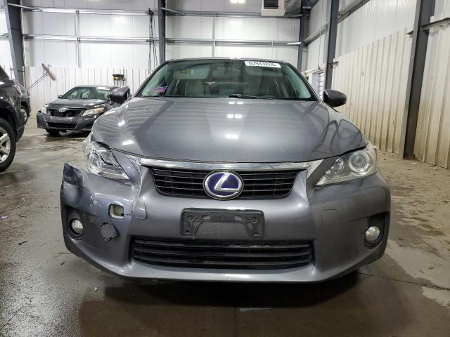 Photo 5 from auction – 2013 LEXUS CT 200 with VIN JTHKD5BH0D2153189