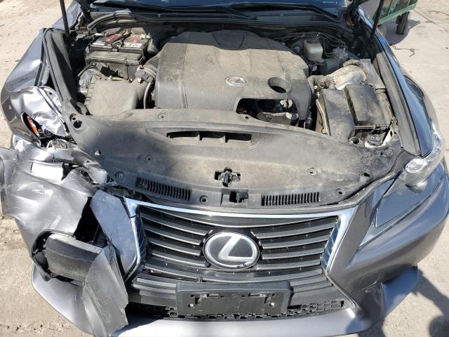 Photo 11 from auction – 2014 LEXUS IS 250 with VIN JTHCF1D26E5011767