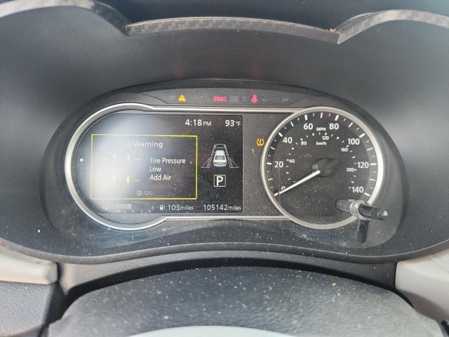 Photo 9 from auction – 2021 NISSAN VERSA SV with VIN 3N1CN8EV3ML827729