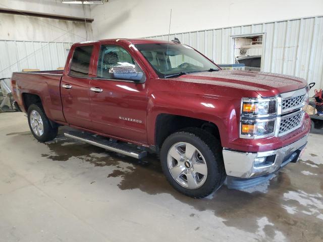 Photo 4 from auction – 2015 CHEVROLET SILVERADO with VIN 1GCRCREH5FZ306925