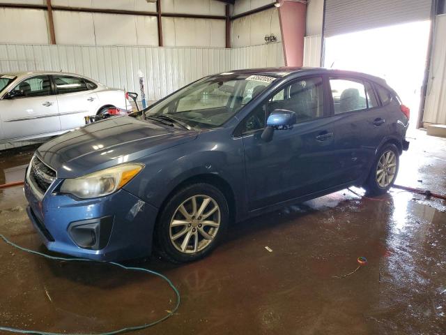 SUBARU IMPREZA PR 2013 with VIN JF1GPAC62D2894566 - Photo from auction