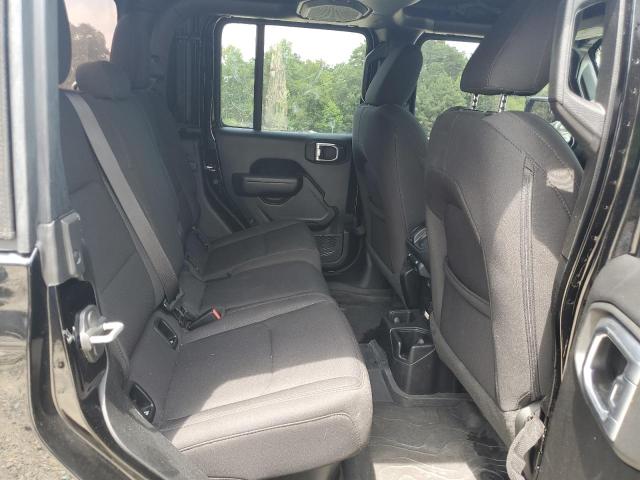 Photo 10 from auction – 2023 JEEP GLADIATOR with VIN 1C6HJTAG3PL526846