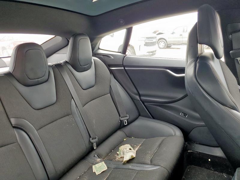 Photo 11 from auction – 2017 TESLA MODEL S with VIN 5YJSA1E19HF218870