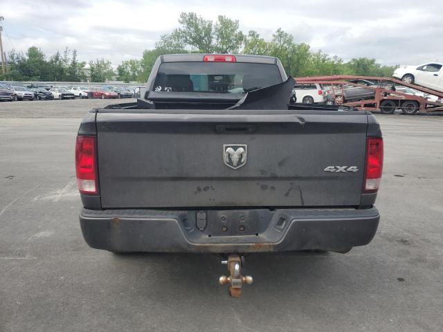 Photo 6 from auction – 2018 RAM 1500 ST with VIN 1C6RR7FG0JS138600