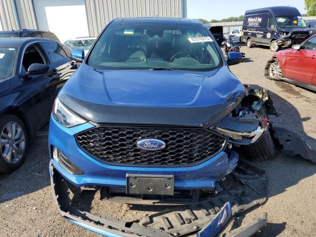 Photo 5 from auction – 2021 FORD EDGE SEL with VIN 2FMPK4J94MBA24752