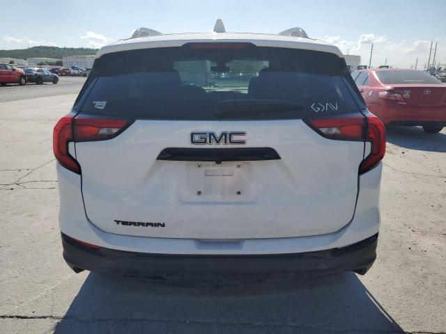 Photo 6 from auction – 2021 GMC TERRAIN SL with VIN 3GKALMEV6ML400472