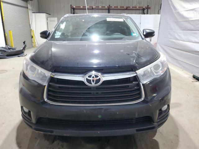 Photo 5 from auction – 2016 TOYOTA HIGHLANDER with VIN 5TDJKRFH2GS234891