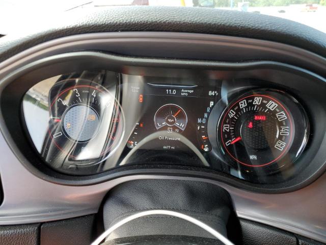 Photo 9 from auction – 2023 DODGE CHALLENGER R/T with VIN 2C3CDZBTXPH655256