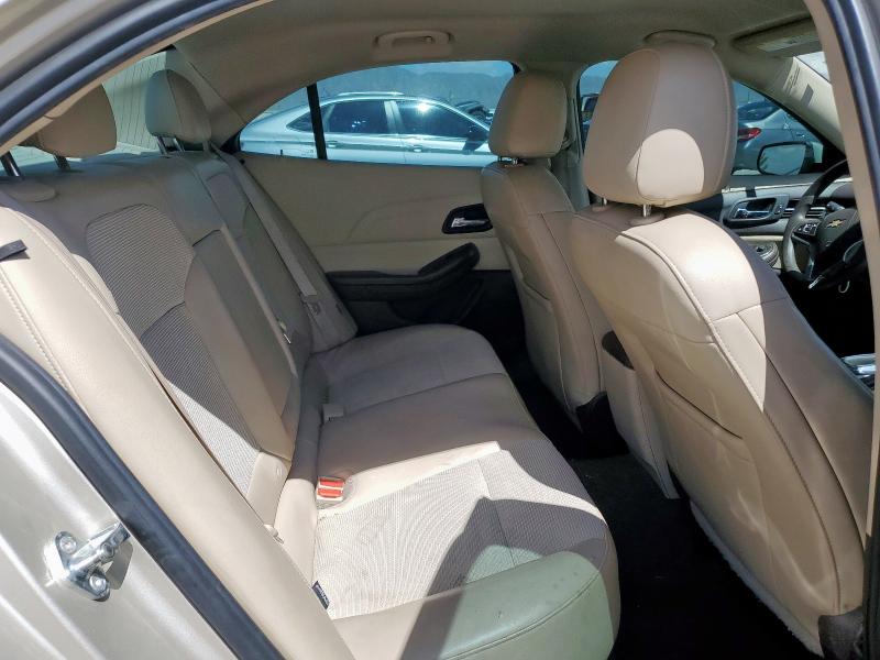 Photo 10 from auction – 2016 CHEVROLET MALIBU LIMITED with VIN 1G11C5SA6GF103261