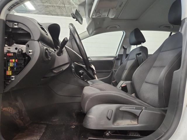 Photo 7 from auction – 2012 VOLKSWAGEN GOLF with VIN WVWNM7AJ6CW168348